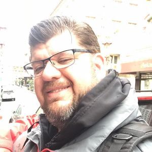 Meet your Posher, Brian